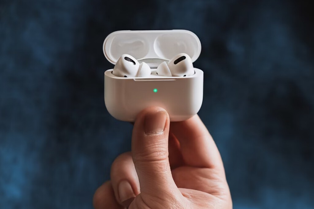 Los AirPods Pro 3 se presentan en seis días y ya se han filtrado. Y no todo son buenas noticias al principio Los AirPods Pro 3 se presentan en seis días y ya se han filtrado. Y no todo son buenas noticias al principio
