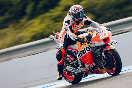 Lecuona Jerez Motogp 2023