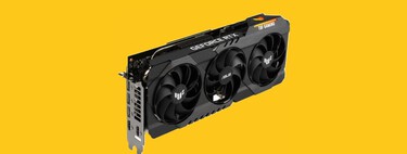 Genial para 1440p y muy buena para 4K: así es esta gráfica RTX 3070 Ti de Asus, ahora a mínimo histórico en PcComponentes 