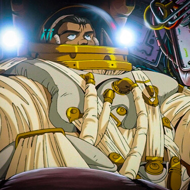 Royal Space Force The Wings Of Honneamise