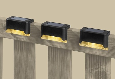 Lamparas Solares Pack 6