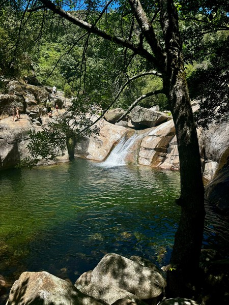 Piscinas Naturales Avila Gredos