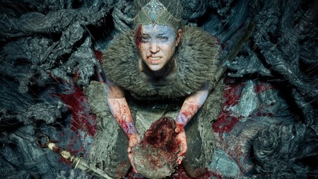 Es oficial: Hellblade: Senua's Sacrifice llegará en abril a Xbox con mejoras 4K en Xbox One X