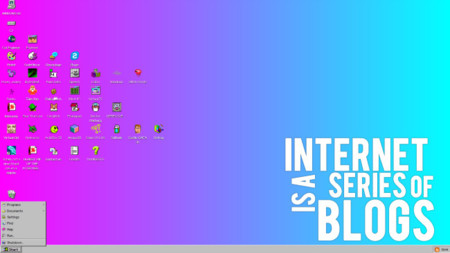 Lo mejor del Mobile World Congress, burbujas tecnológicas y el nuevo Windows 93. Internet is a Series of Blogs (300)