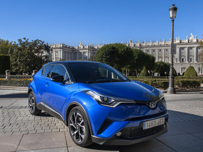 ¿Quién dijo que los SUV tenían que ser aburridos? 