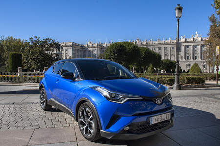 ¿Quién dijo que los SUV tenían que ser aburridos?