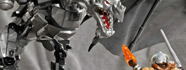 Skyrim no solo está en todas las consolas, también tiene su versión de juguete a mitad de precio 