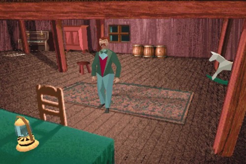 Alone in the Dark, el clásico de terror lovecraftiano con el que se forjó el survival horror