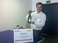 Emprendedores premia a la mejor iniciativa empresarial