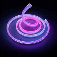 Xiaomi ya vende en España su tira LED 3D y además de flexible se puede extender para crear iluminación ambiental