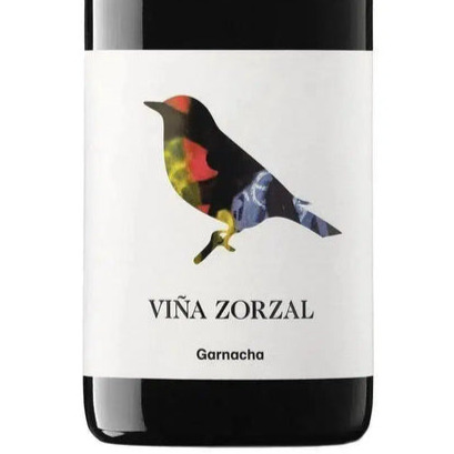 Viña Zorzal Garnacha 2024