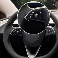 Los polémicos intermitentes de Tesla le pueden quitar sus cinco estrellas Euro NCAP: "Los automóviles deberán tener controles físicos"