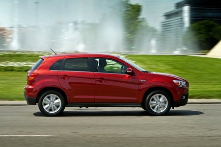 Mitsubishi ASX
