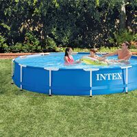 La piscina más vendida de Amazon se monta en 30 minutos, es ideal para los más pequeños y hoy está a su precio mínimo