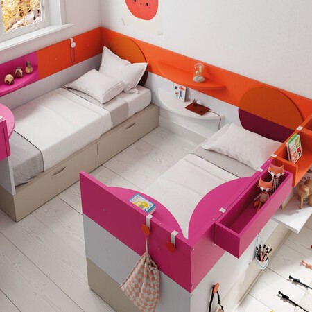 Dormitorio infantil