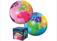 Una gran "pelota-mundi"