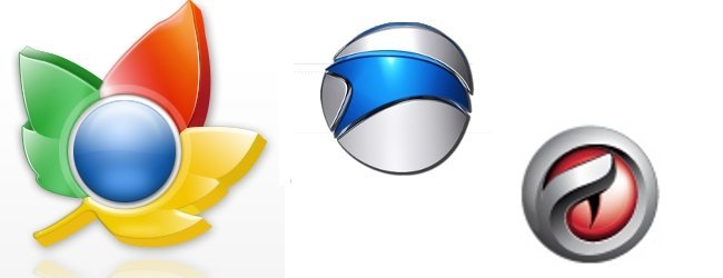 Alternativas a Chrome