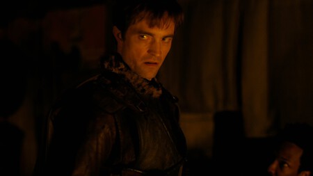 Odisea Nolan Pattinson