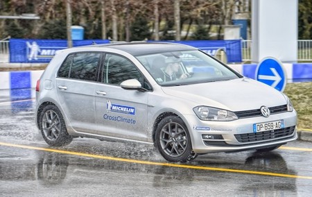 Michelin Crossclimate Prueba 650 09
