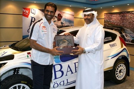 Nasser Al-Attiyah se queda sin victoria en el Rally de México por irregularidades técnicas