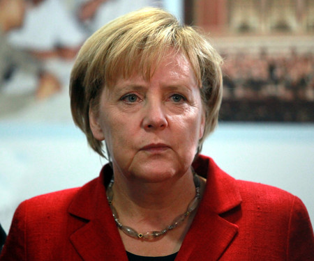 Angela Merkel