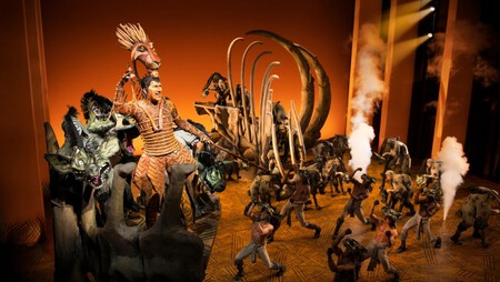 Oferta Descento Boletos Rey Leon Musical Mexico Ticketmaster