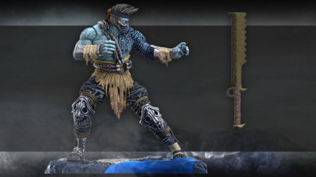 Killer Instinct presenta su primer "amiibo", o algo demasiado parecido