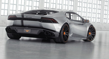 Lamborghini LP850-4 Huracán Lucifero por Wheelsandmore