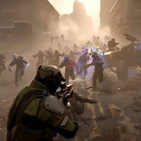 El pánico se ha apoderado de los jugadores de Helldivers 2 después de que SuperTierra prohíba los viajes al agujero negro de Meridia 