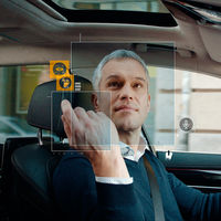 El BMW Natural Interaction es un sistema que leerá hasta tus ojos para saber lo que quieres y evitar distracciones