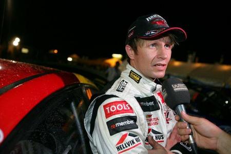 Petter Solberg sigue queriendo correr con su propio equipo
