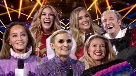 Joaquín Cortés gana 'Mask Singer 2' contra María Pombo, Tamara Gorro o Willy Bárcenas: Estos son TODOS los famosetes que sudaron la gota gorda debajo del disfraz