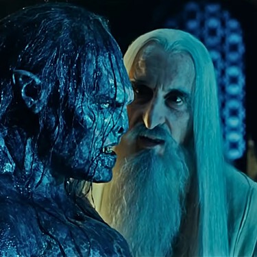 Imagen de El Señor De Los Anillos: la comunidad del anillo