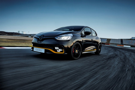 Renault Clio R.S.18