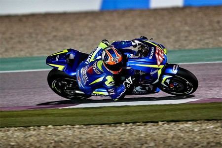 Alex Rins Suzuki Gp Argentina 2017 2