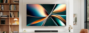 Pantalla 4K con Alexa integrada y todas las aplicaciones de streaming. Es compatible con Xbox y PS5  