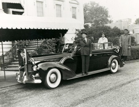 Lincoln Sunshine special de Roosevelt