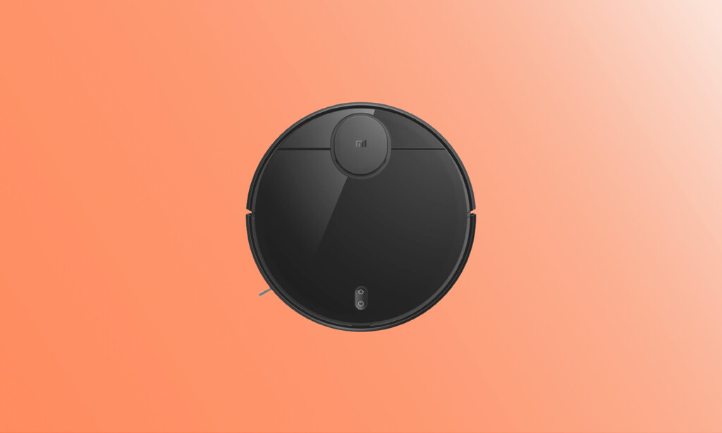 Amazon tiene rebajado este robot aspirador de Xiaomi para que tengas siempre tu casa limpia sin moverte del sofá 