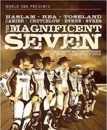 Superbikes Gran Bretaña 2010: oportunidad de oro para los británicos