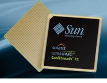 El primer servidor integrado en chip