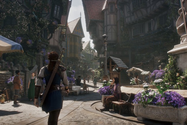 El director de Fable lo tiene claro. El estudio no "corre asustado" de juegos como God of War: Laufey o Metro 2039, pero hay una excepción muy obvia