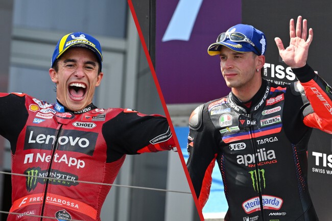 Marquez Bezzecchi Hungria Motogp 2026