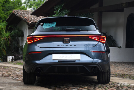 Cupra Leon 245 Mexico Precio Video 5