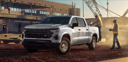Chevrolet Silverado Mexico Silao