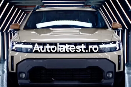 Renault Duster 2025 5