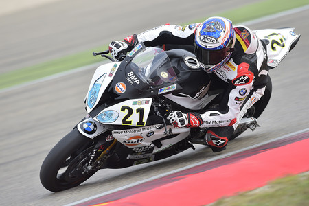 Markus Reiterber Bmw Sbk 3
