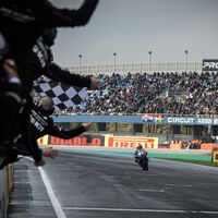 "Eso ya no sería un problema". Toprak Razgatlioglu abre la puerta a volver a Yamaha, pero solo si es para correr en MotoGP 