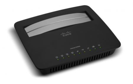 Linksys presenta el X3500, su nuevo router inalámbrico con ADSL2+