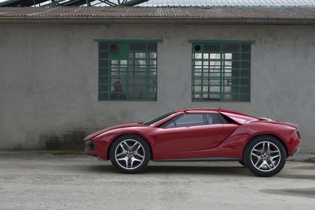 ItalDesign Parkour
