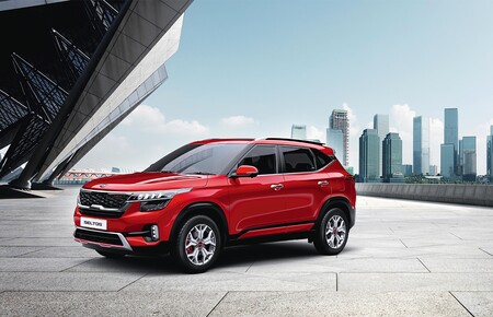 El KIA Seltos 2021 estrena versión SX en México: más equipamiento con el motor de 1.6 litros